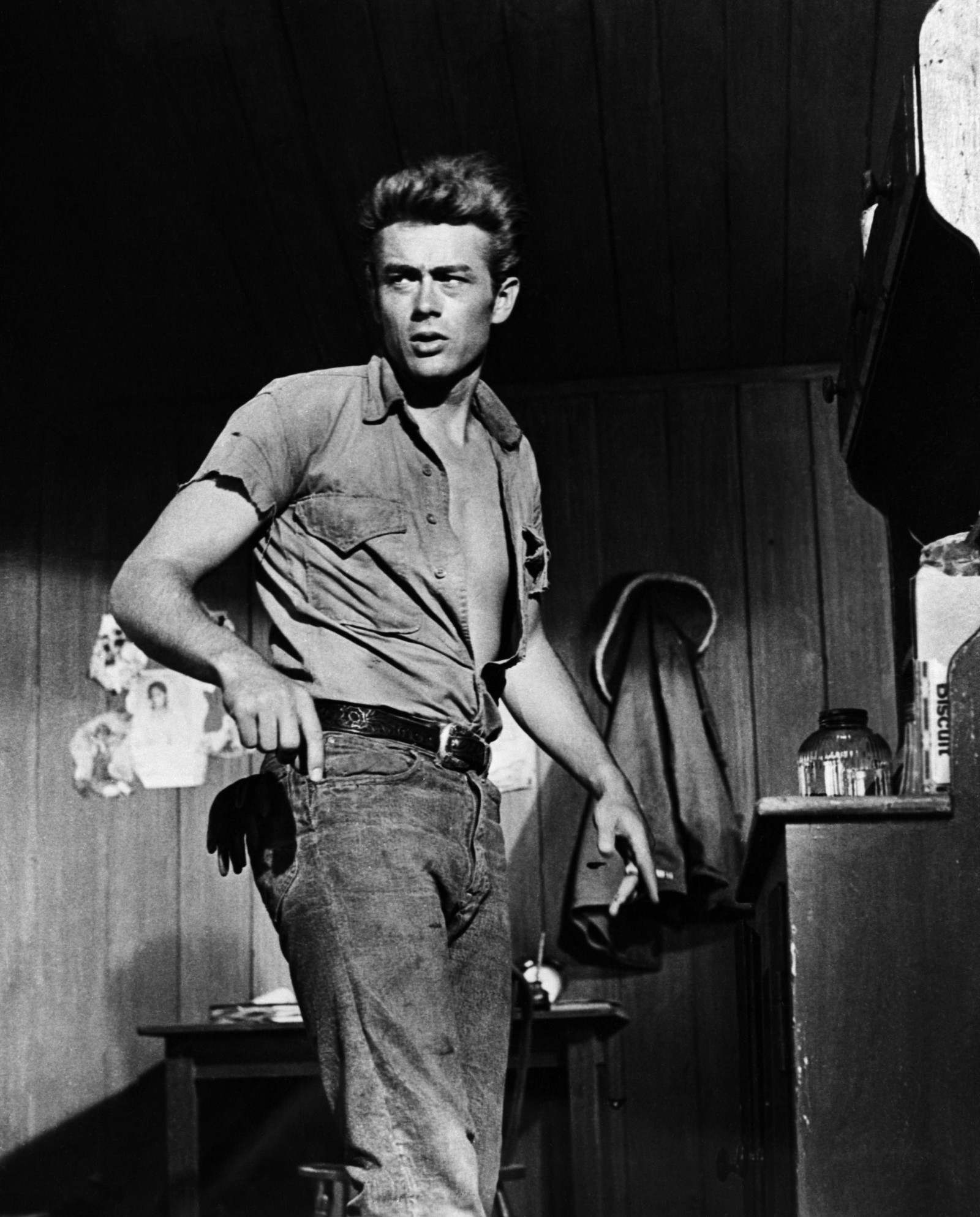 Джэймс Дин (James Dean)